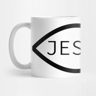 JESUS Mug